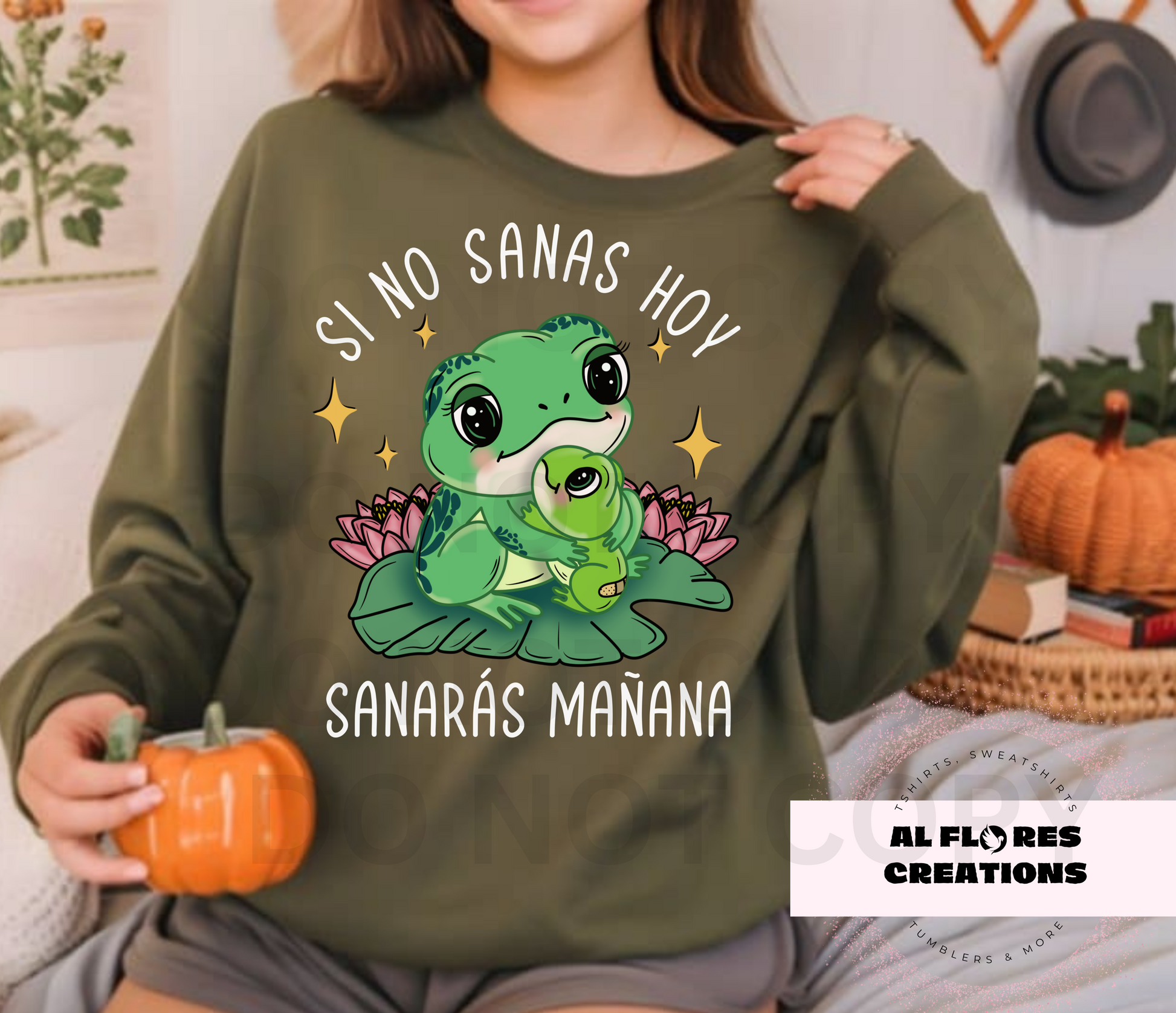 Sanará Mañana